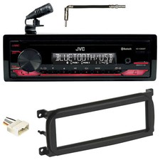 JVC KD-X280BT Bluetooth