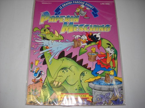 Grandi parodie disney - grandi,