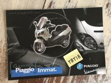Piaggio Vespa X9 ET4 PX 125