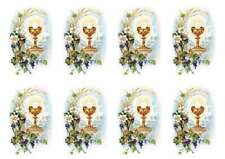 Cialda COMUNIONE SAGOME CALICE