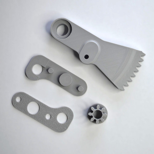 Kit ricambio potenziometro - kit,