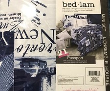 Letto Lam Passport PARIGI