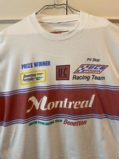 Maglia Montreal Formula 1
