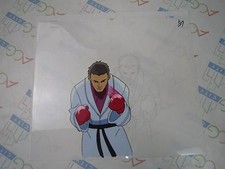 Hajime no Ippo Anime Original