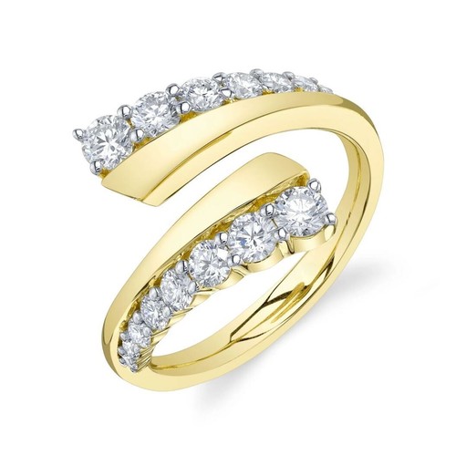 Diamante aperto avvolgere - diamante,