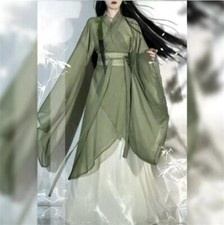Hanfu cinese abbigliamento