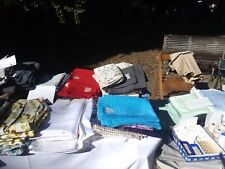 Tessuto scampoli di vari