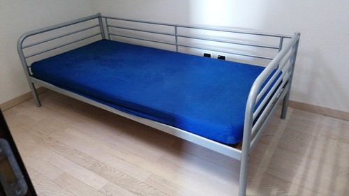 Due strutture letti ikea - letti, con