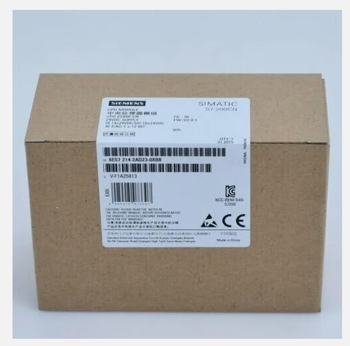 6es7 214 2ad23 0xb8 nuova - 214-2ad23-0xb8,