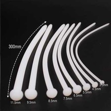 Plug per pene uomo silicone