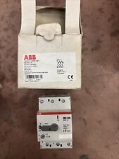 INTERRUTTORE SALVAMOTORE ABB MS225