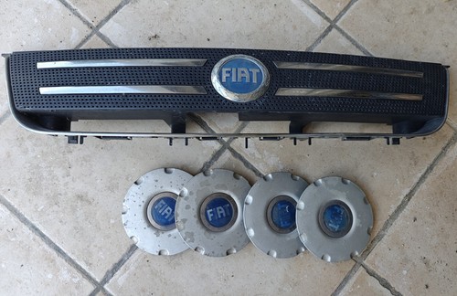 Mascherina anteriore per - anteriore, fiat