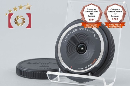 Olympus fisheye body cap - body,