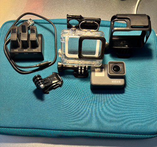 Gopro hero5 black usata - hero5,