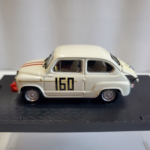Brumm fiat abarth - brumm,