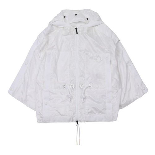Moncler hooded jacket - moncler,