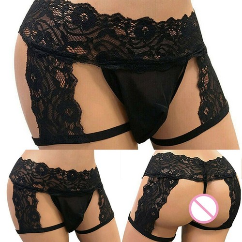 Uomo femminile intimo pizzo - intimo,