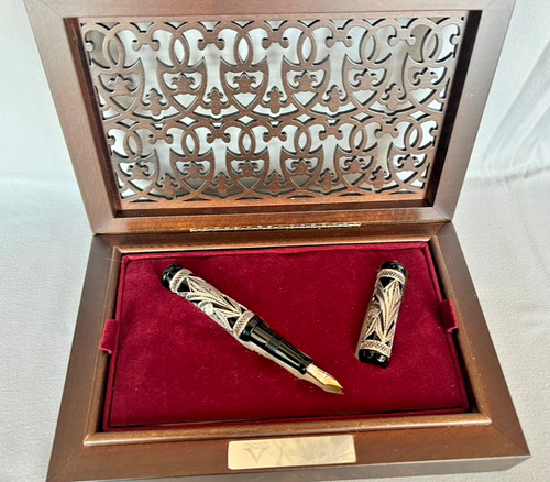 Penna stilografica visconti - penna,