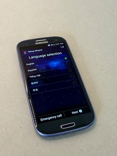 Smartphone android samsung - samsung, s3