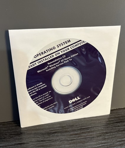 Dell microsoft windows home - xp,