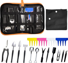 Set attrezzi per bonsai 30 - di,