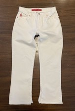 Jeans guess crop bianchi - jeans,