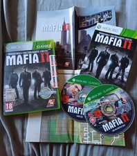 MAFIA 2 MAFIA II XBOX360