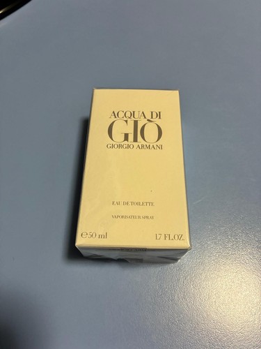 Acqua gio giorgio armani - di,