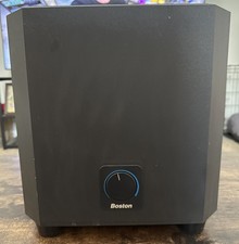 Boston Acoustics Subwoofer