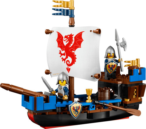 Lego ideas set serpente - lego, di