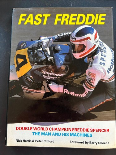 Firmato fast freddie - fast,