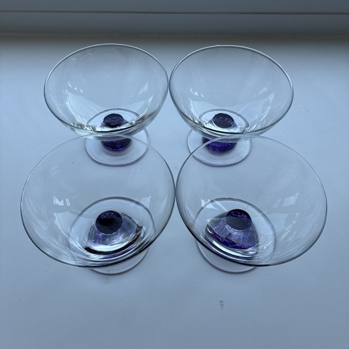 Set piatti dessert sundae - da,