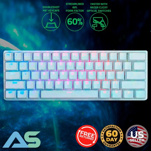 Razer huntsman mini - razer, 60%