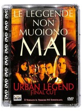 EBOND Urban Legend - Final Cut SJB DVD DB709720