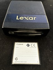 LEXAR CF CARD READER FIREWIRE