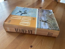 LIBRO CARTONATO "LA CACCIA" DI