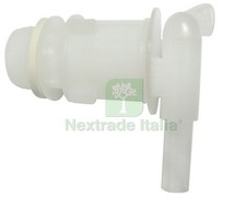 1PZ RUBINETTO IN PLASTICA PER TANICHE E FUSTI: