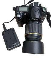 Nikon D50 fotocamera reflex