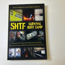 Shtf survival boot camp - shtf,
