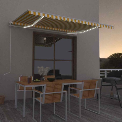 Vidaxl tenda automatica con - vidaxl,