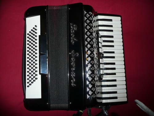 Fisarmonica paolo soprani - fisarmonica, "paolo
