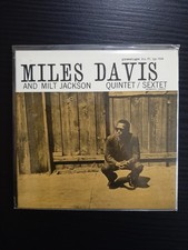 MINI LP CD Jazz Miles Davis Lot 2 of 10 CD as NEW