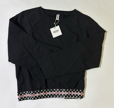 Felpa Moschino Donna Tg S Nuovo 