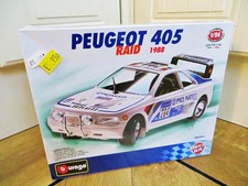 BURAGO 5531 'PEUGEOT 405 RAID