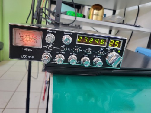 Ricetrasmettitore radio - , cb