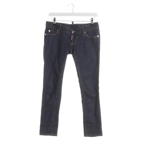 Jeans slim fit dsquared blau - dsquared,