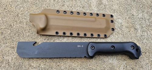 Bar solo guaina - "bk-3",