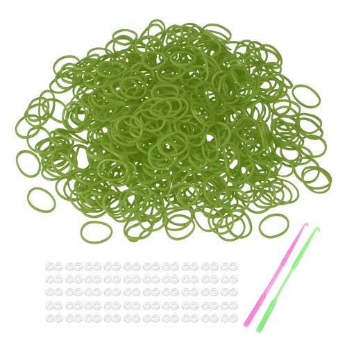 1200 pcs loom rubber - 1200,