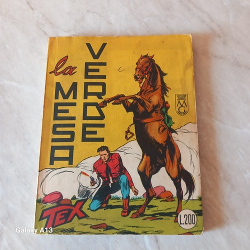 Tex mesa verde - tex, la