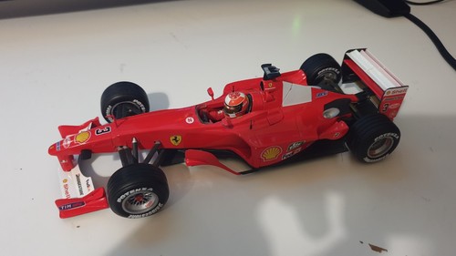 Hot wheels ferrari - ferrari, f1-2000